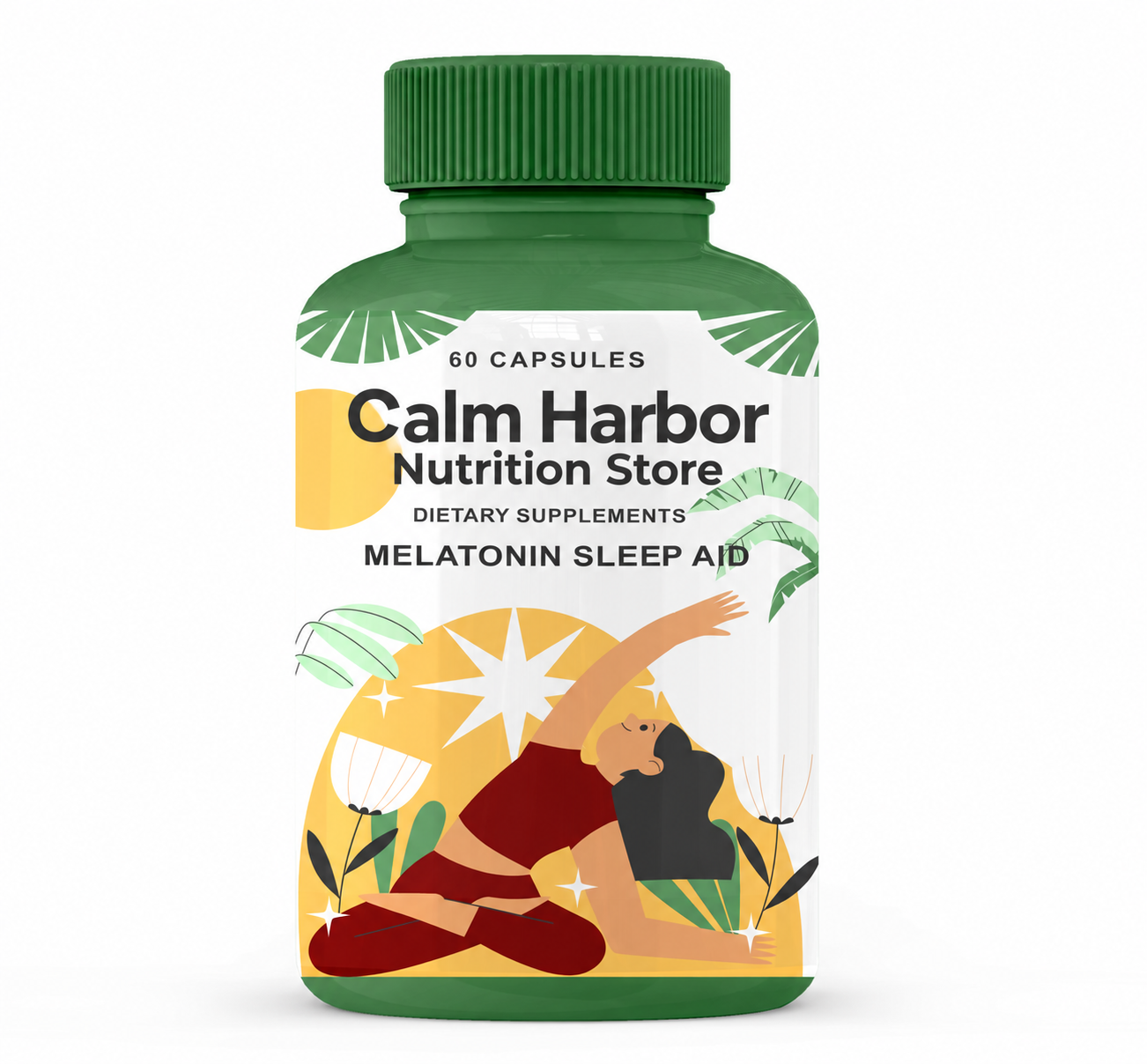 Melatonin Sleep Aid - image 1