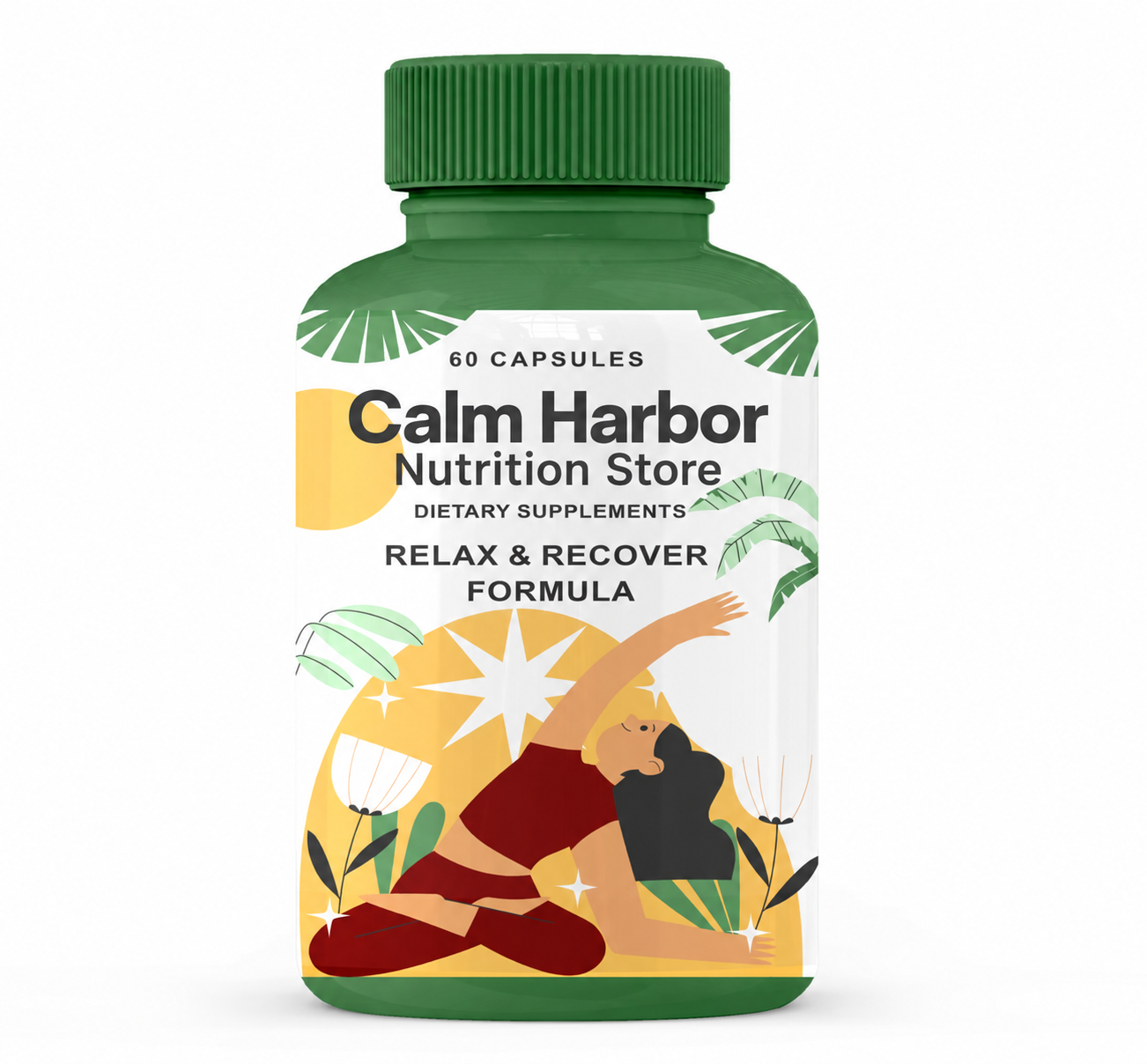 Relax & Recover Formula