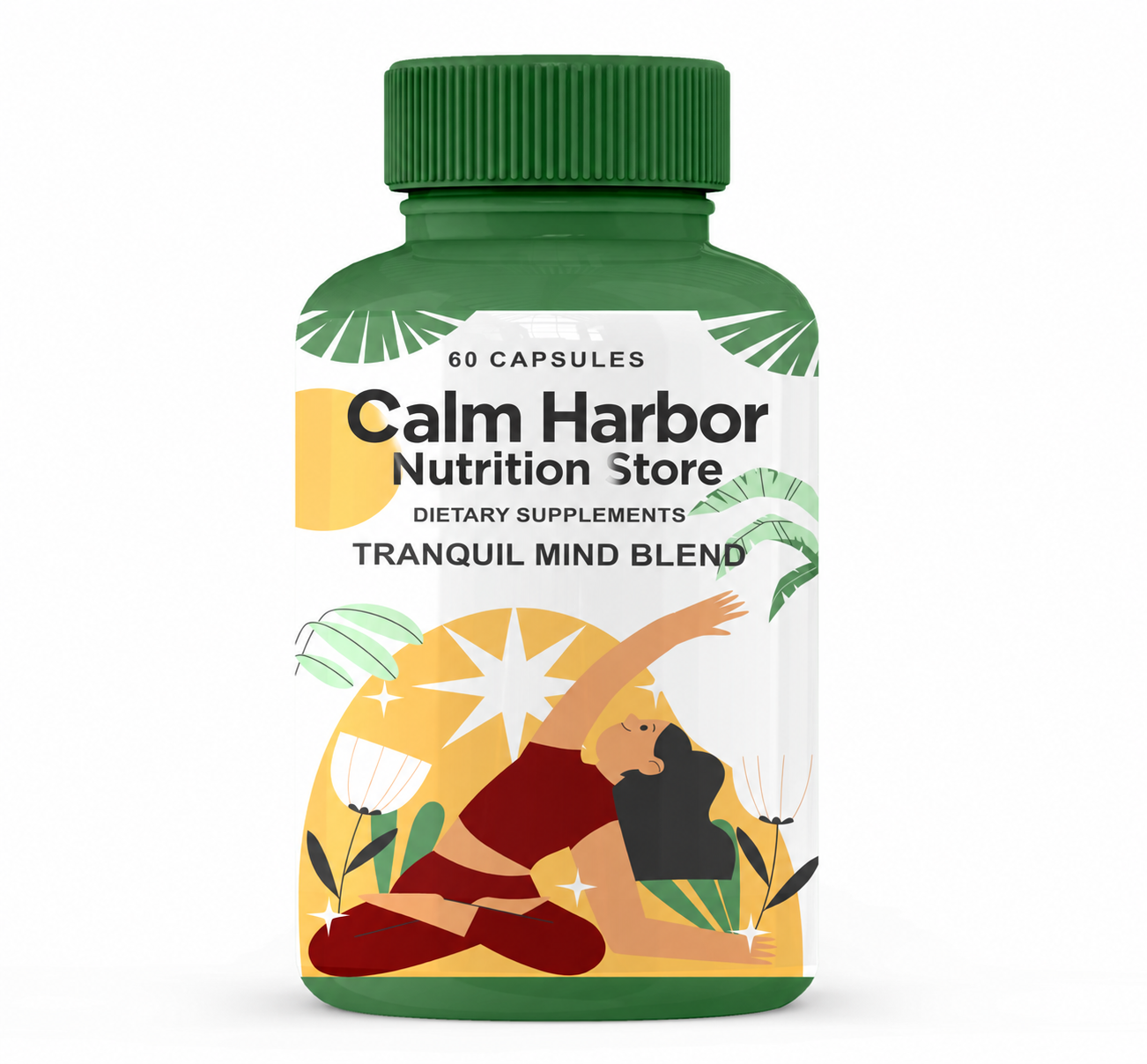 Tranquil Mind Blend